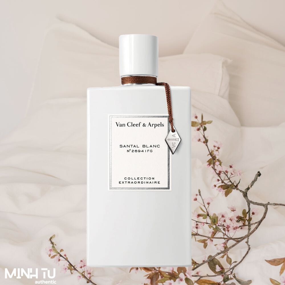 Nước hoa Unisex Van Cleef & Arpels Santal Blanc EDP